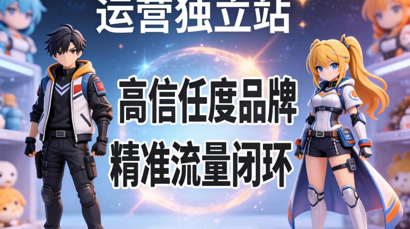 手办独立站建站流程详解