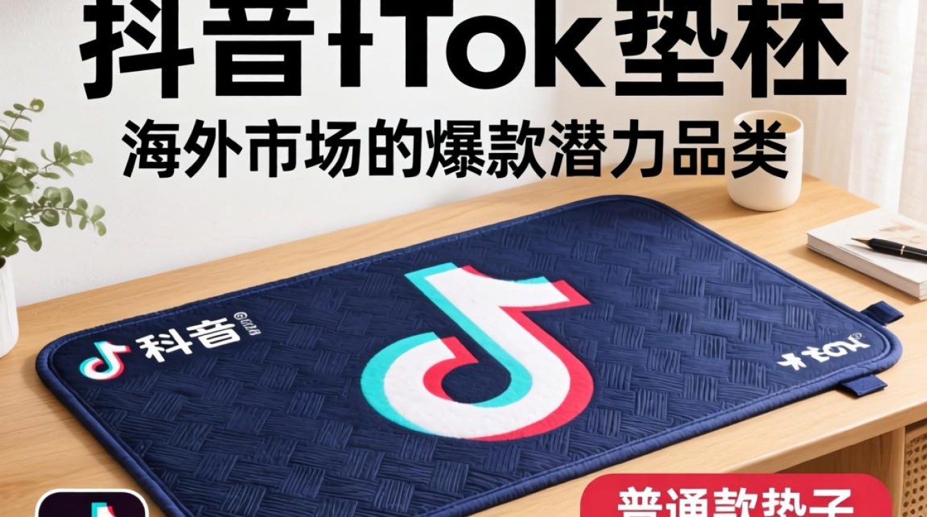 TikTok 垫子多少钱