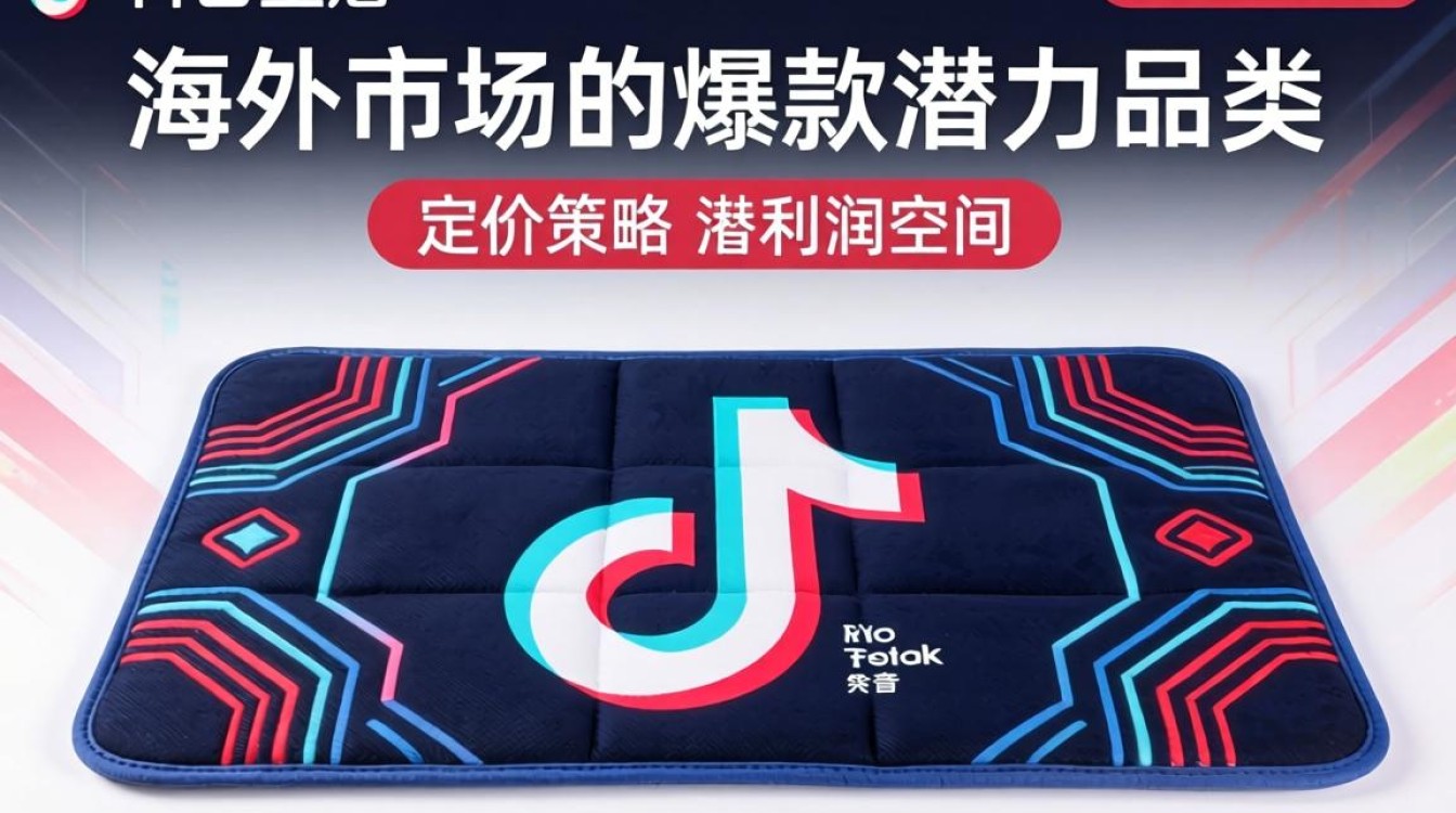 TikTok 垫子多少钱