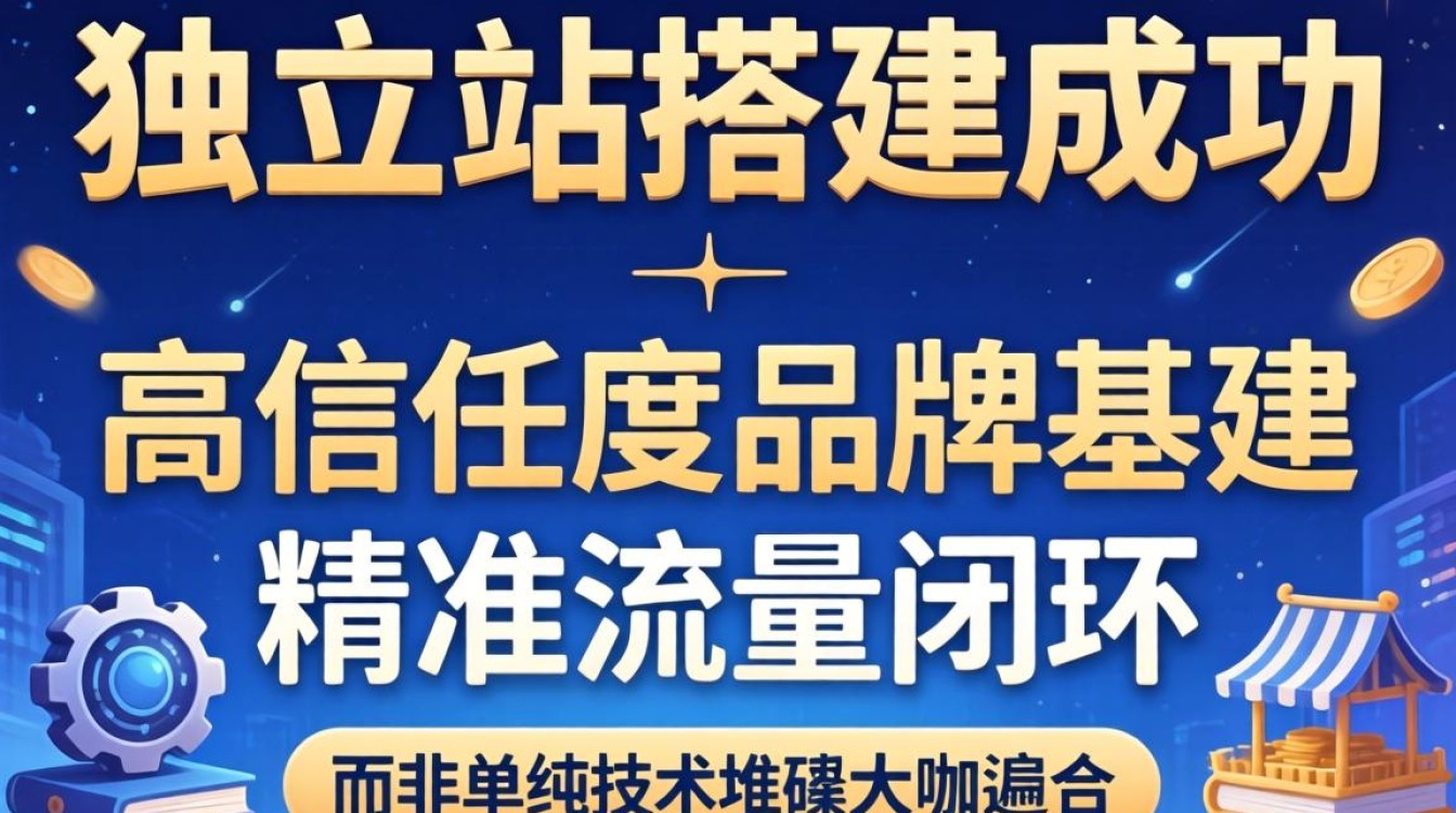 欧美独立站怎么搭建的