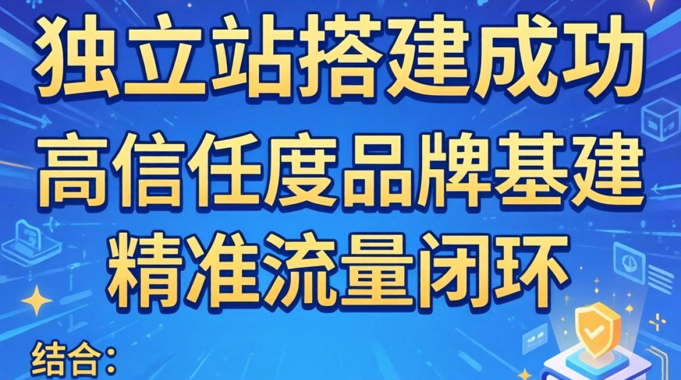 欧美独立站怎么搭建的