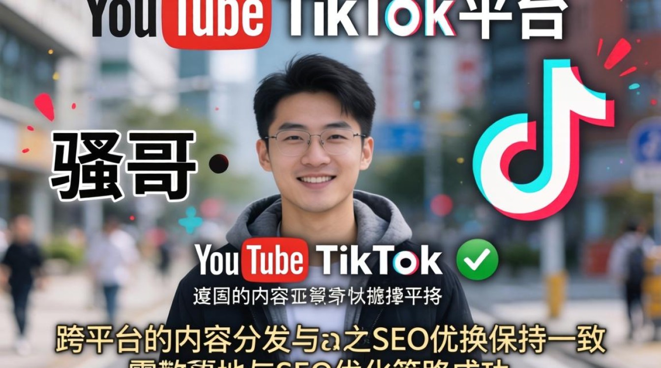 YouTube骚哥tiktok叫什么