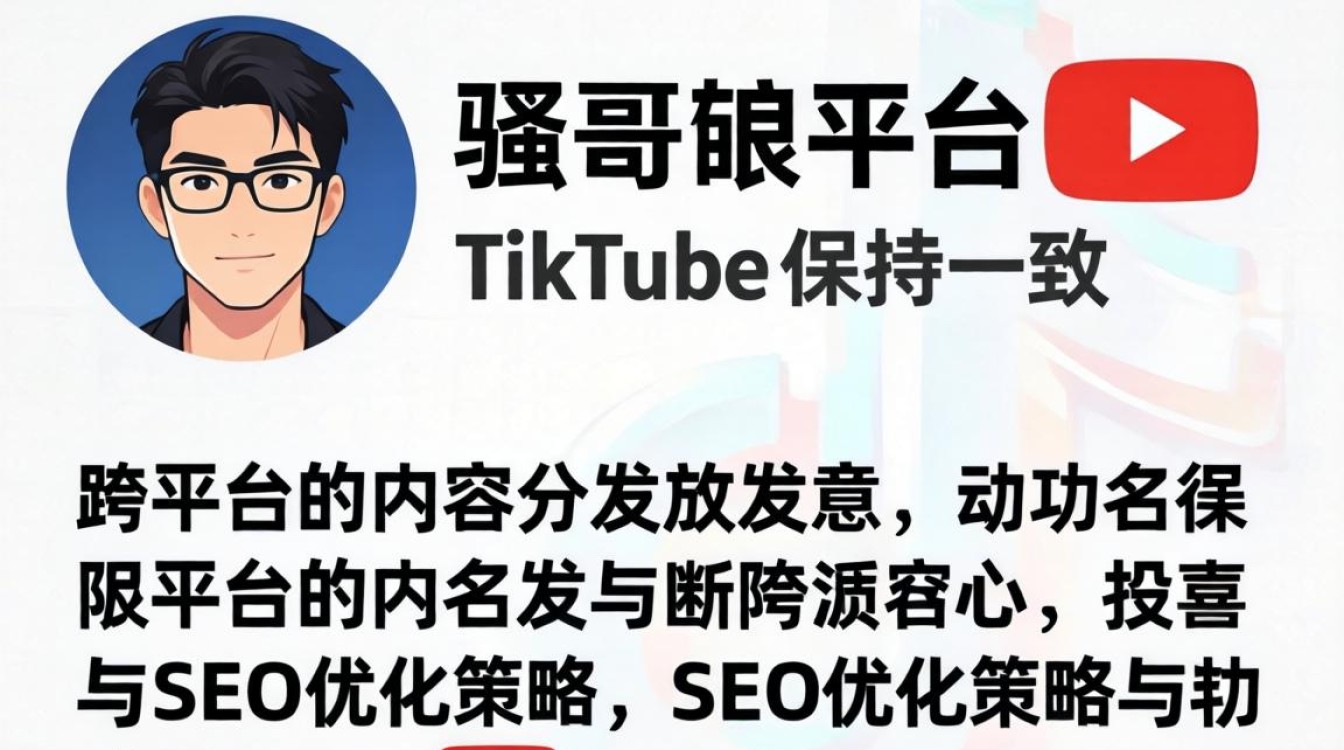 YouTube骚哥tiktok叫什么