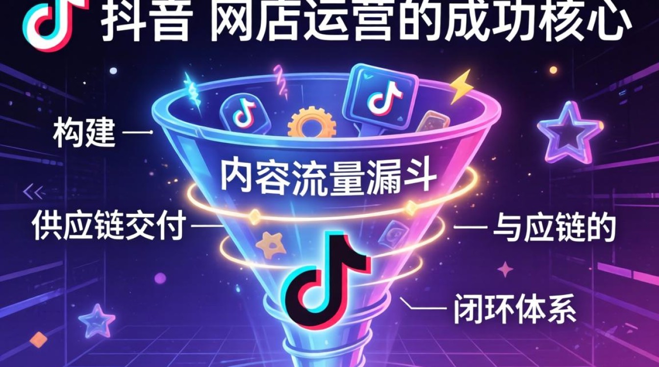 TikTok怎么做网店
