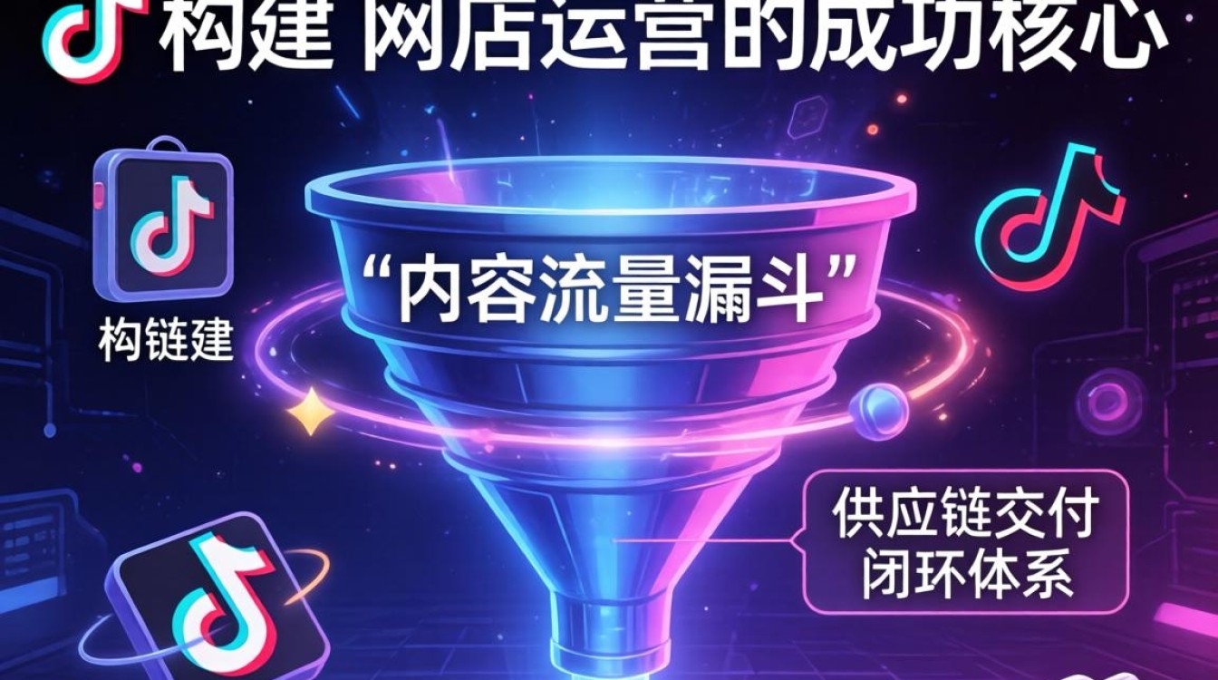 TikTok怎么做网店