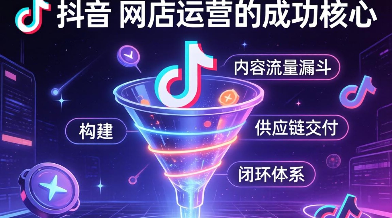 TikTok怎么做网店