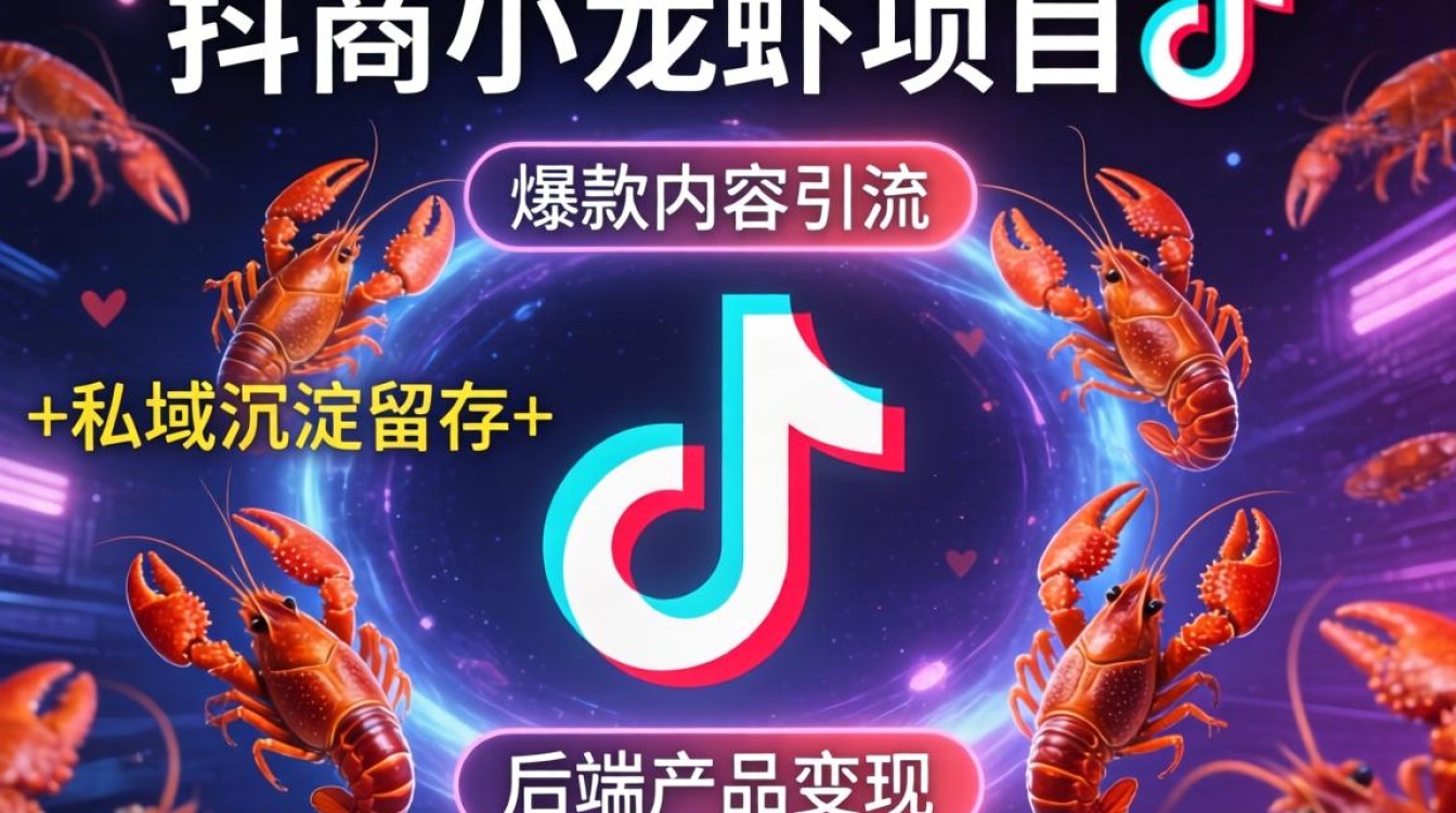 抖音小龙虾作品怎么制作