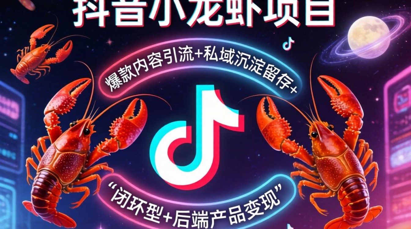 抖音小龙虾作品怎么制作