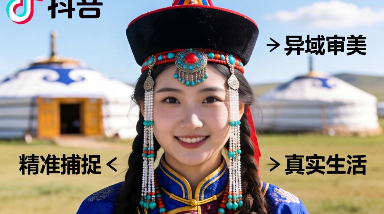 蒙古国女生如何在TikTok做内容创作