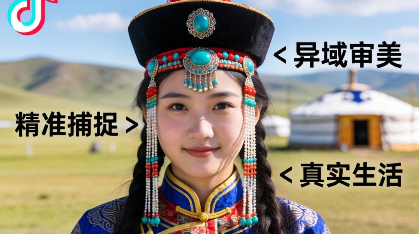 蒙古国女生如何在TikTok做内容创作