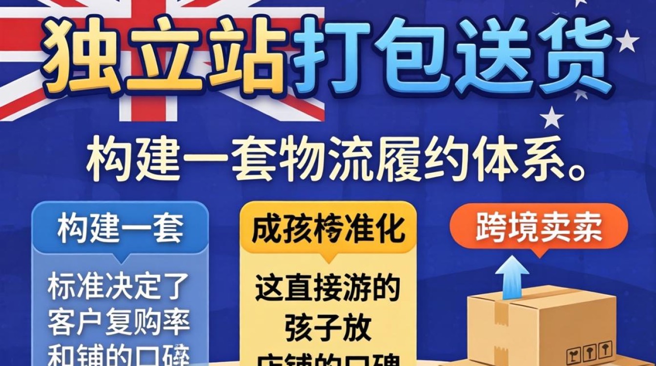 澳洲独立站怎么打包送货