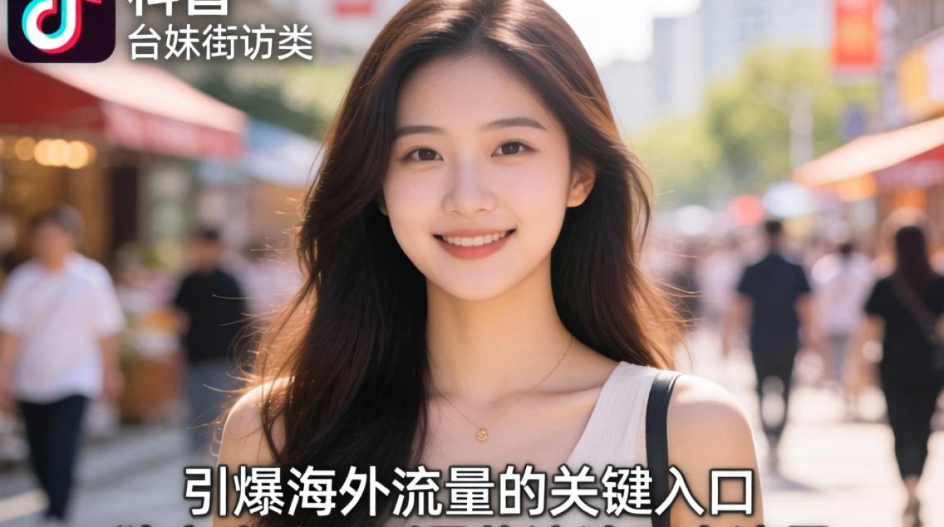 TikTok台妹街访怎么看