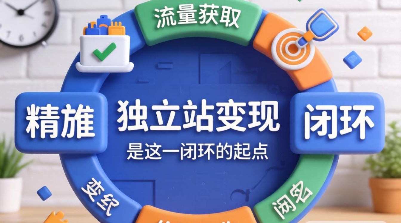 怎么用域名建立独立站