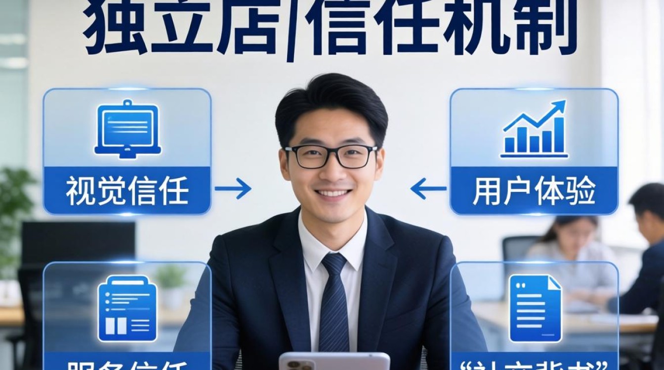 独立站怎么让客户相信?如何提升独立站信任度 独立站怎么让客户相信