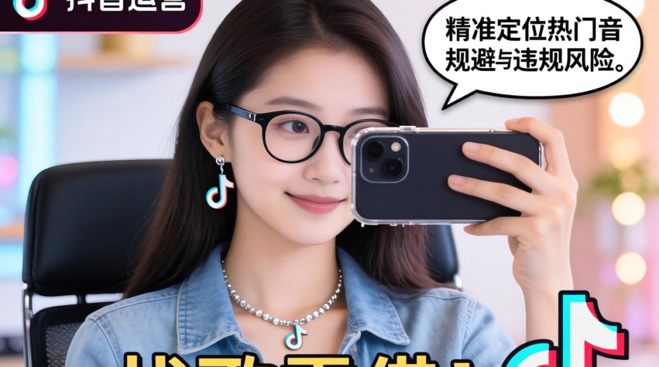 抖音里的精彩歌曲怎么找