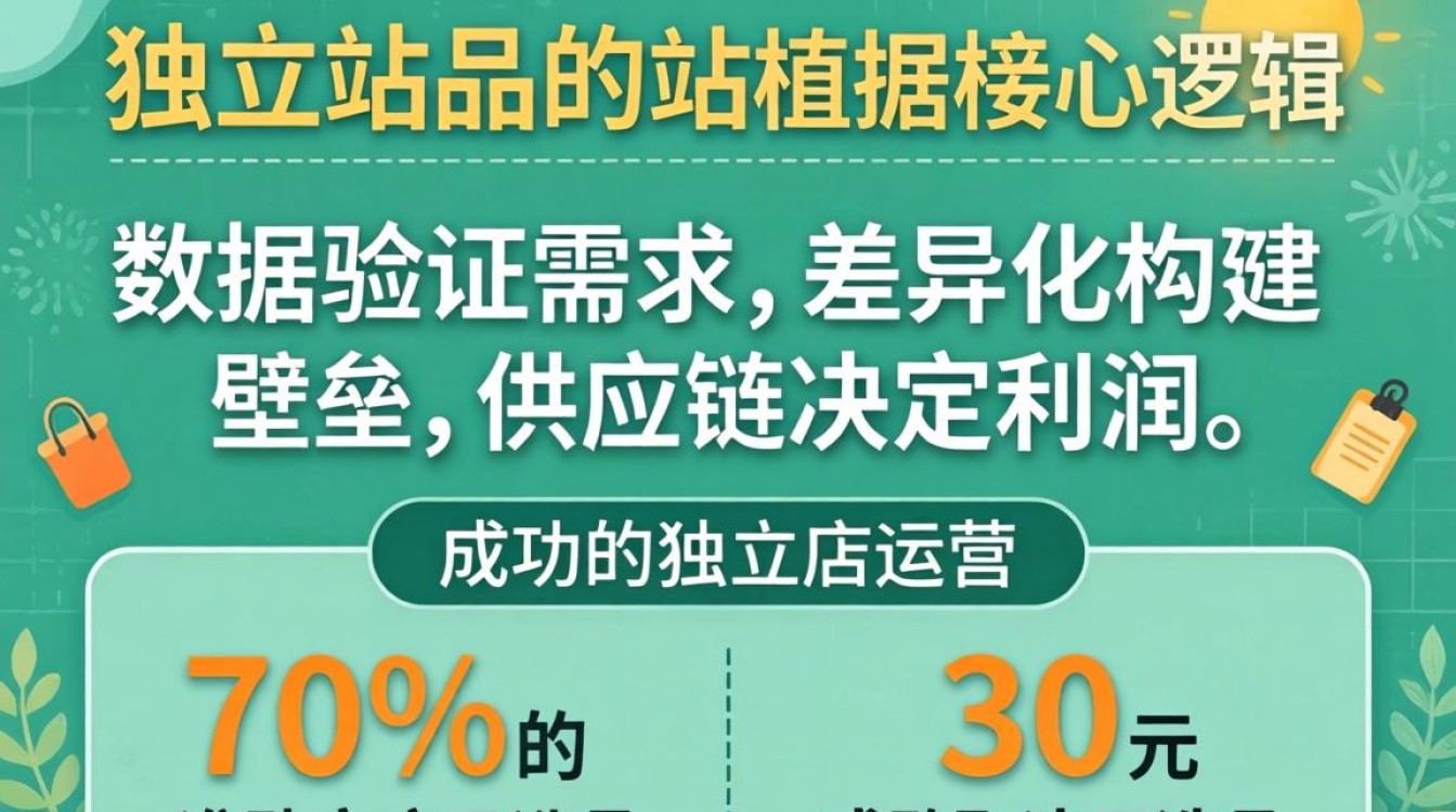 做独立站产品怎么选品,独立站选品技巧有哪些 做独立站产品怎么选品