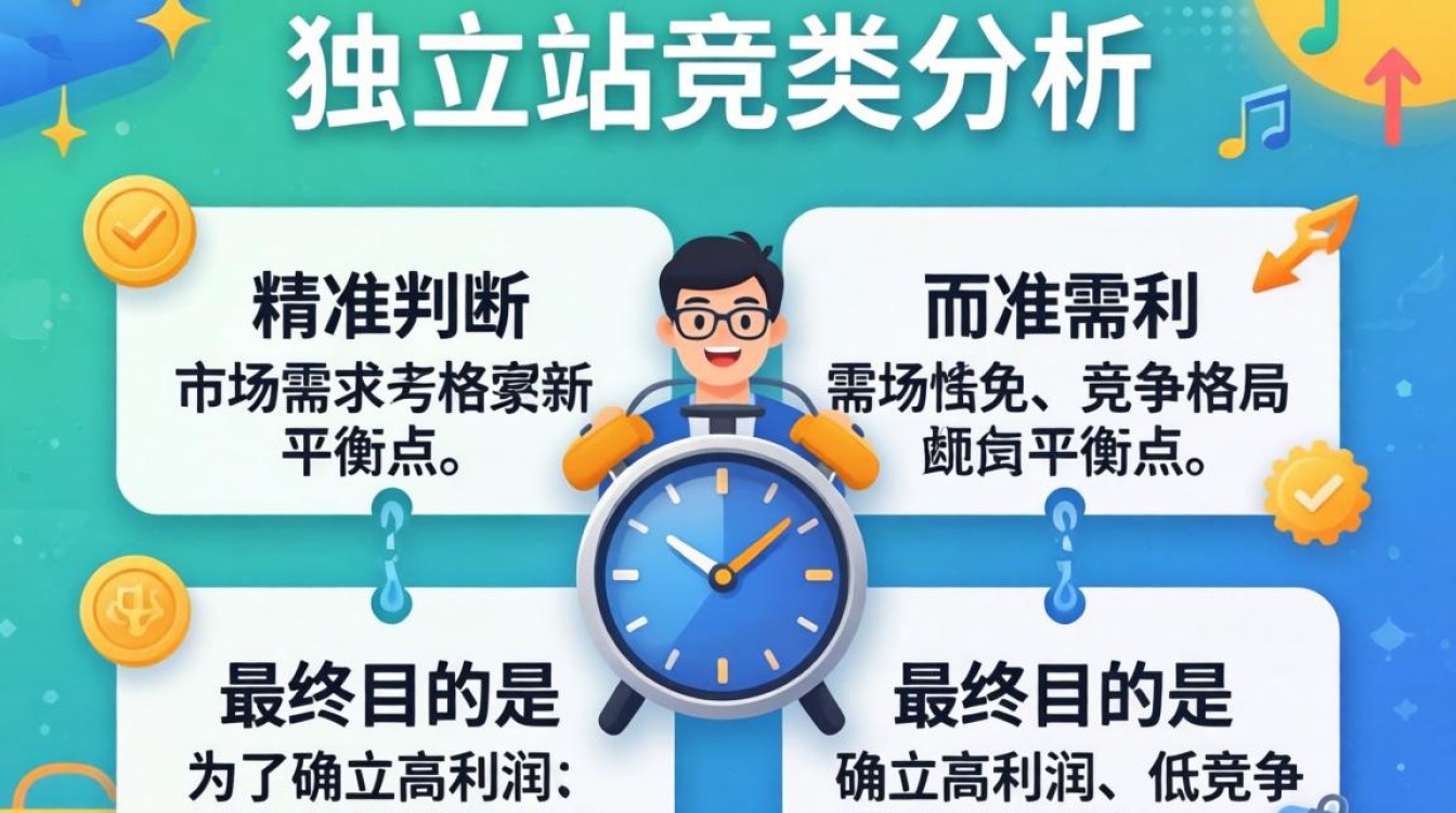 独立站类目分析怎么写?新手入门指南详解 独立站类目分析怎么写
