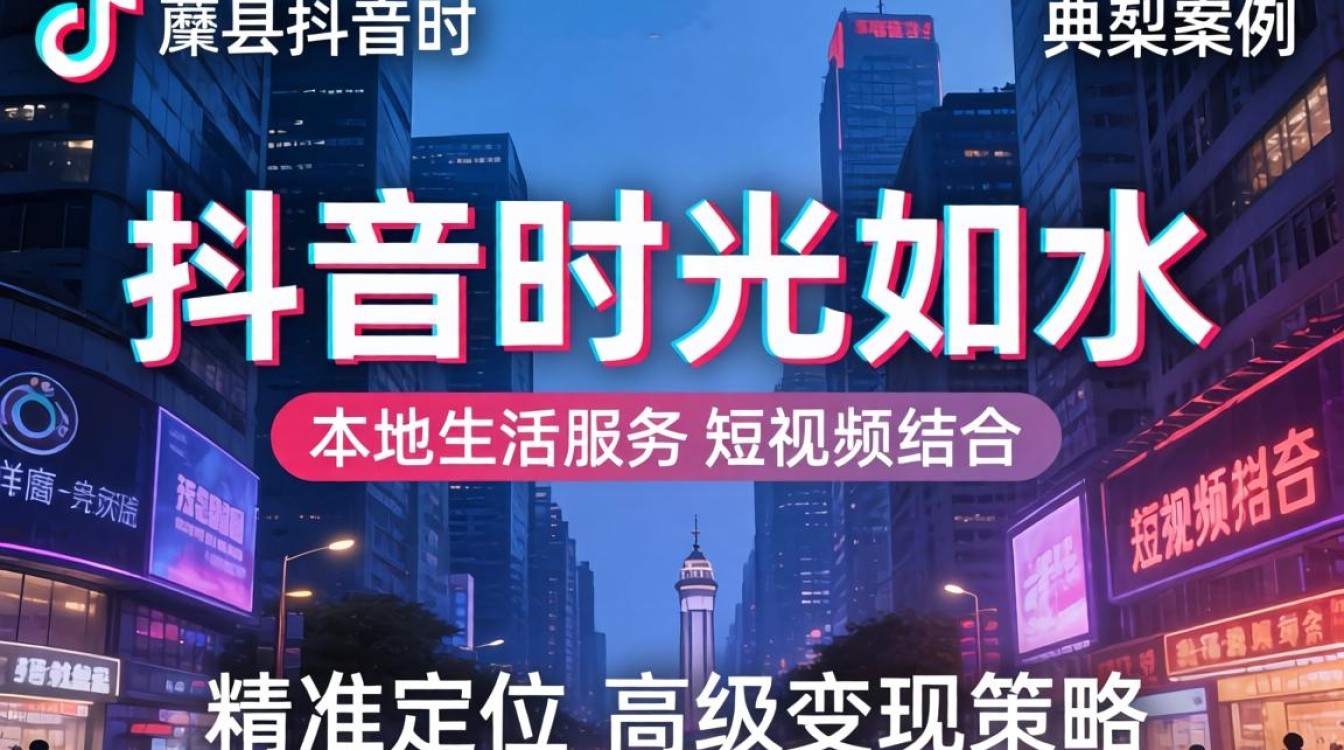 澧县抖音时光如水怎么样?高级变现玩法揭秘 澧县抖音时光如水怎么样