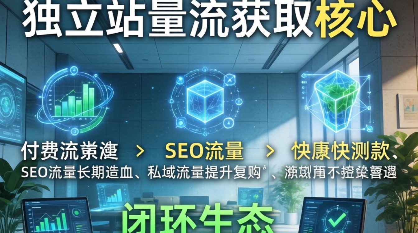 独立站流量怎么做?独立站流量提升进阶教程 独立站流量提升进阶教程