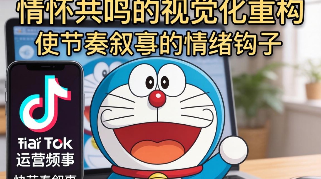 TikTok哆啦a梦内容创作技巧有哪些,如何打造爆款视频 TikTok哆啦a梦内容创作技巧有哪些