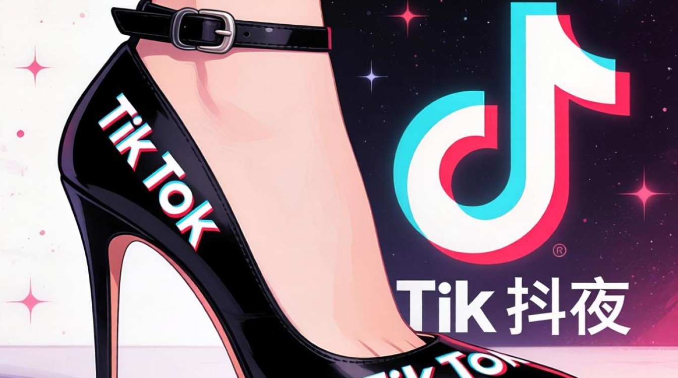 TikTok牌高跟鞋怎么选?高跟鞋选购技巧与搭配指南 TikTok牌高跟鞋怎么选