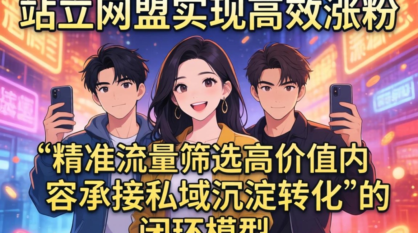 独立站怎么通过网盟涨粉?独立站网盟推广技巧有哪些 独立站网盟推广技巧有哪些