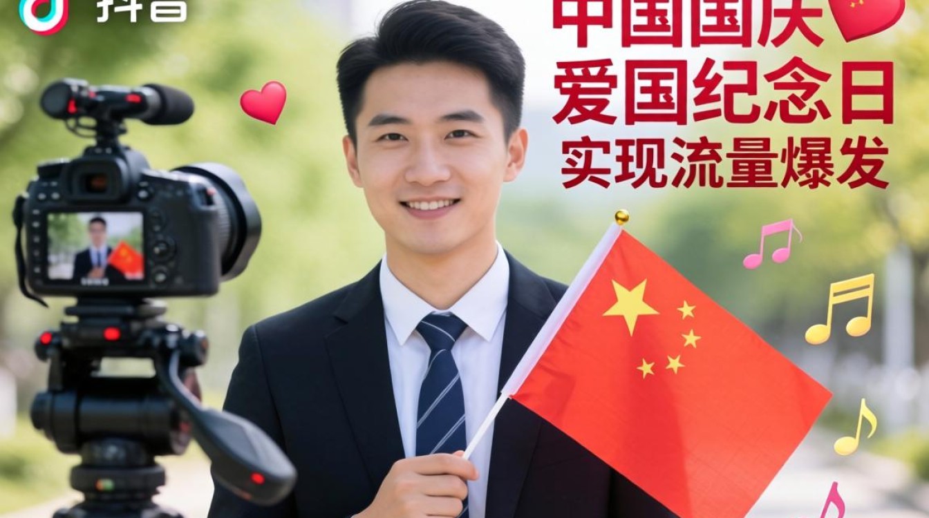 抖音怎么拍国旗背景音乐?抖音国旗视频教程详解 抖音怎么拍国旗背景音乐