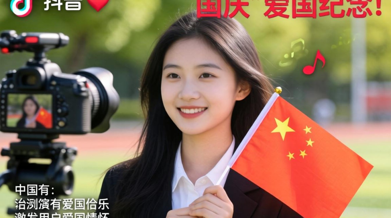 抖音怎么拍国旗背景音乐?抖音国旗视频教程详解 抖音怎么拍国旗背景音乐