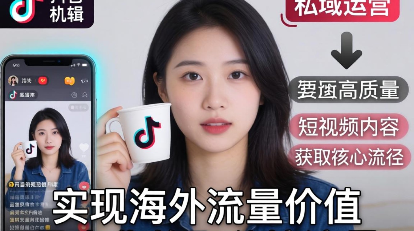 私域运营如何变现?小奥聊tiktok剪辑稳定赚钱技巧 小奥聊tiktok剪辑稳定赚钱技巧