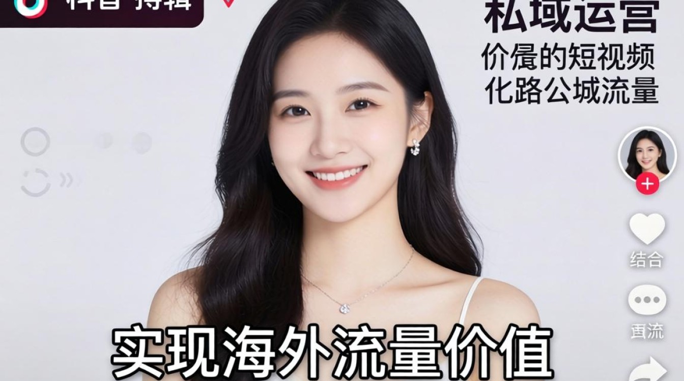 私域运营如何变现?小奥聊tiktok剪辑稳定赚钱技巧 小奥聊tiktok剪辑稳定赚钱技巧