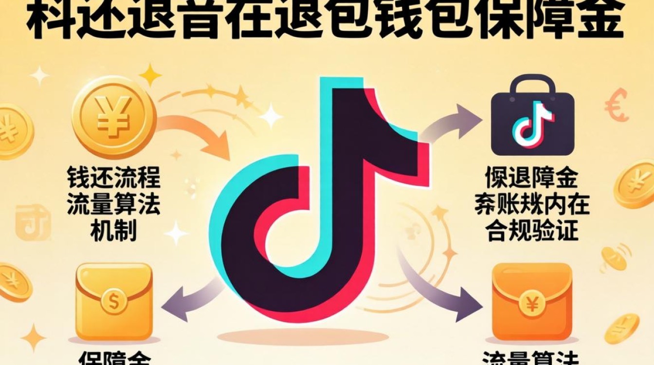 抖音钱包保障金怎么退,抖音保证金不退怎么解决 抖音保证金不退怎么解决