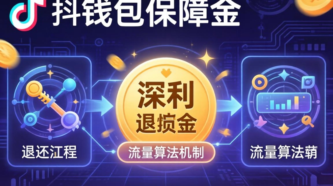 抖音钱包保障金怎么退,抖音保证金不退怎么解决 抖音保证金不退怎么解决