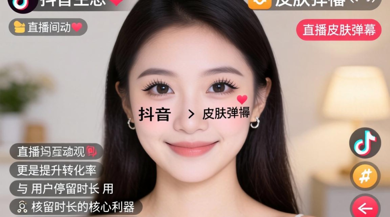 在抖音上怎么买皮肤弹幕?抖音皮肤弹幕购买教程 在抖音上怎么买皮肤弹幕