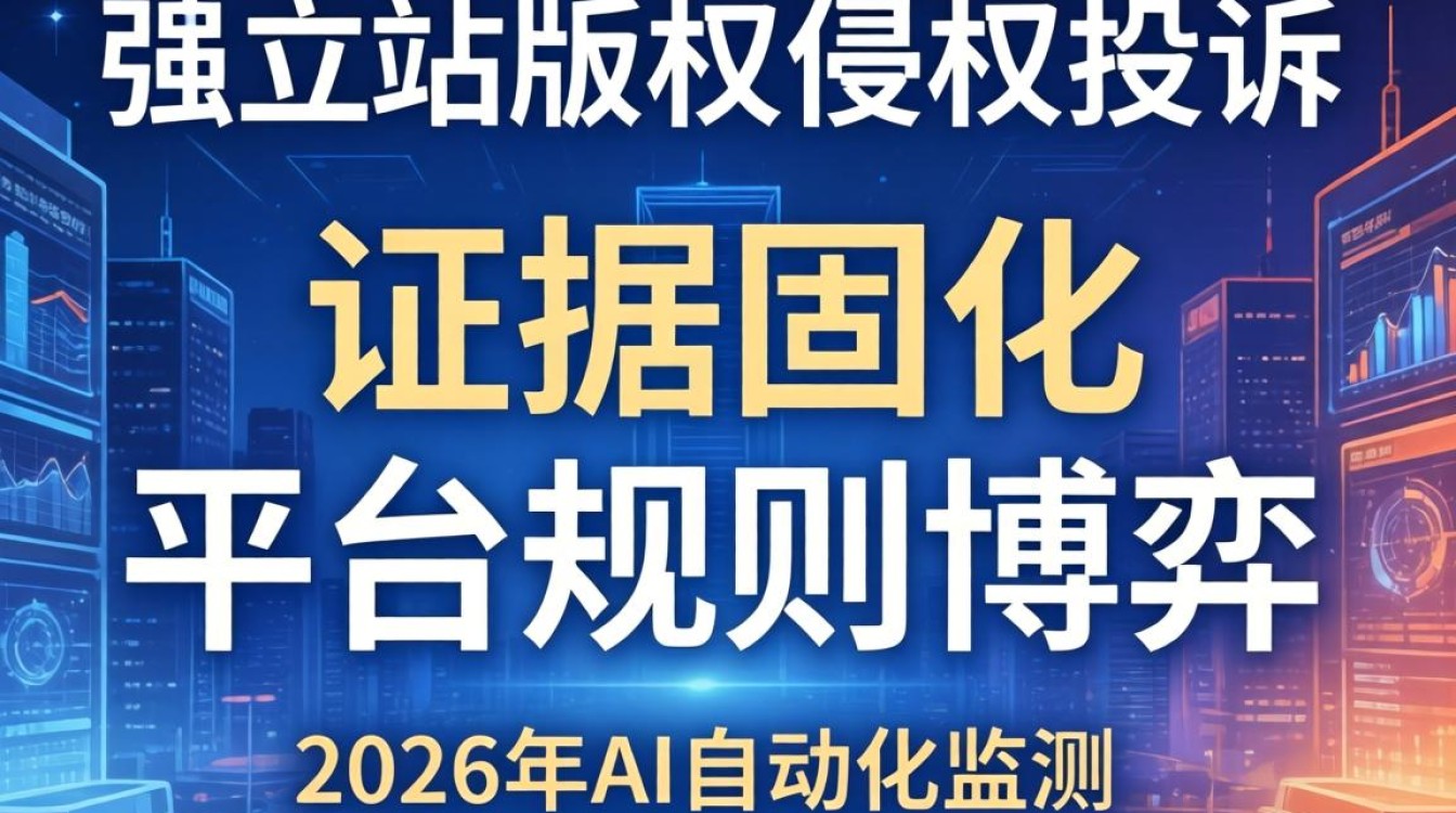 独立站版权侵权怎么投诉?2026年独立站发展趋势如何? 2026年独立站发展趋势如何