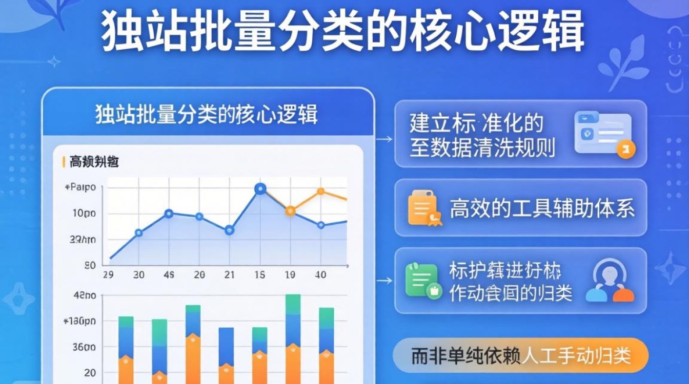 独立站怎么批量分类出来?独立站批量分类操作步骤详解 独立站批量分类操作步骤详解