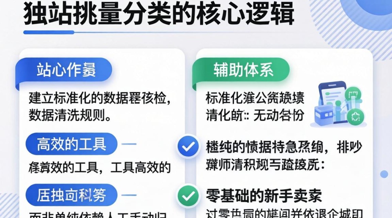 独立站怎么批量分类出来?独立站批量分类操作步骤详解 独立站批量分类操作步骤详解