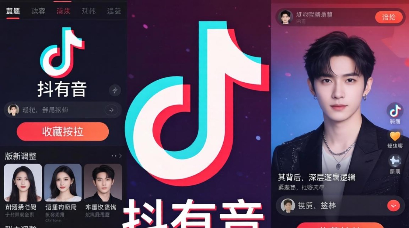 抖音怎么没收藏按钮了呢,抖音收藏功能在哪里找 抖音怎么没收藏按钮了呢