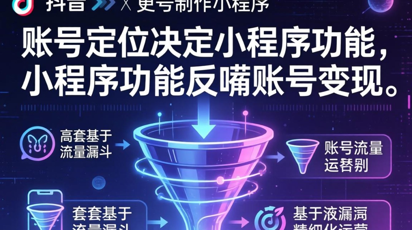 抖音号怎么制作小程序的?抖音小程序制作教程详解 抖音号怎么制作小程序的