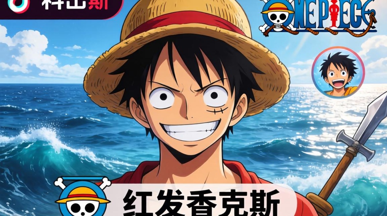 TikTok红发香克斯如何创作?出海内容技巧有哪些? TikTok红发香克斯如何创作