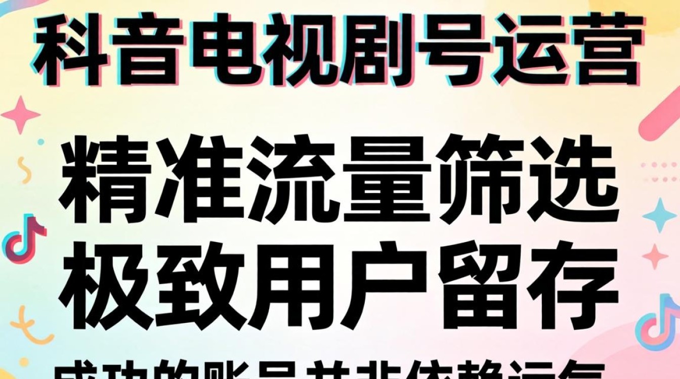 TikTok电视剧号怎么涨粉?粉丝增长运营秘籍 TikTok电视剧号怎么涨粉