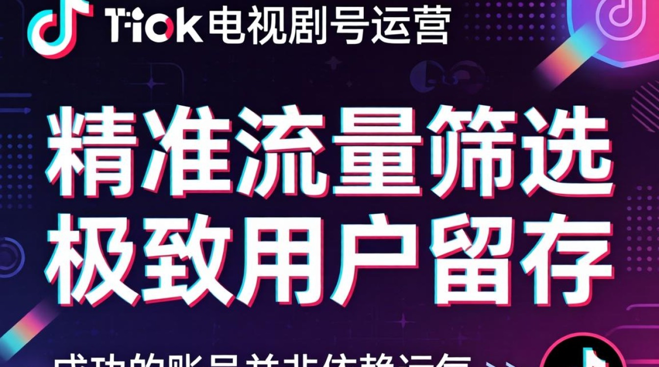 TikTok电视剧号怎么涨粉?粉丝增长运营秘籍 TikTok电视剧号怎么涨粉
