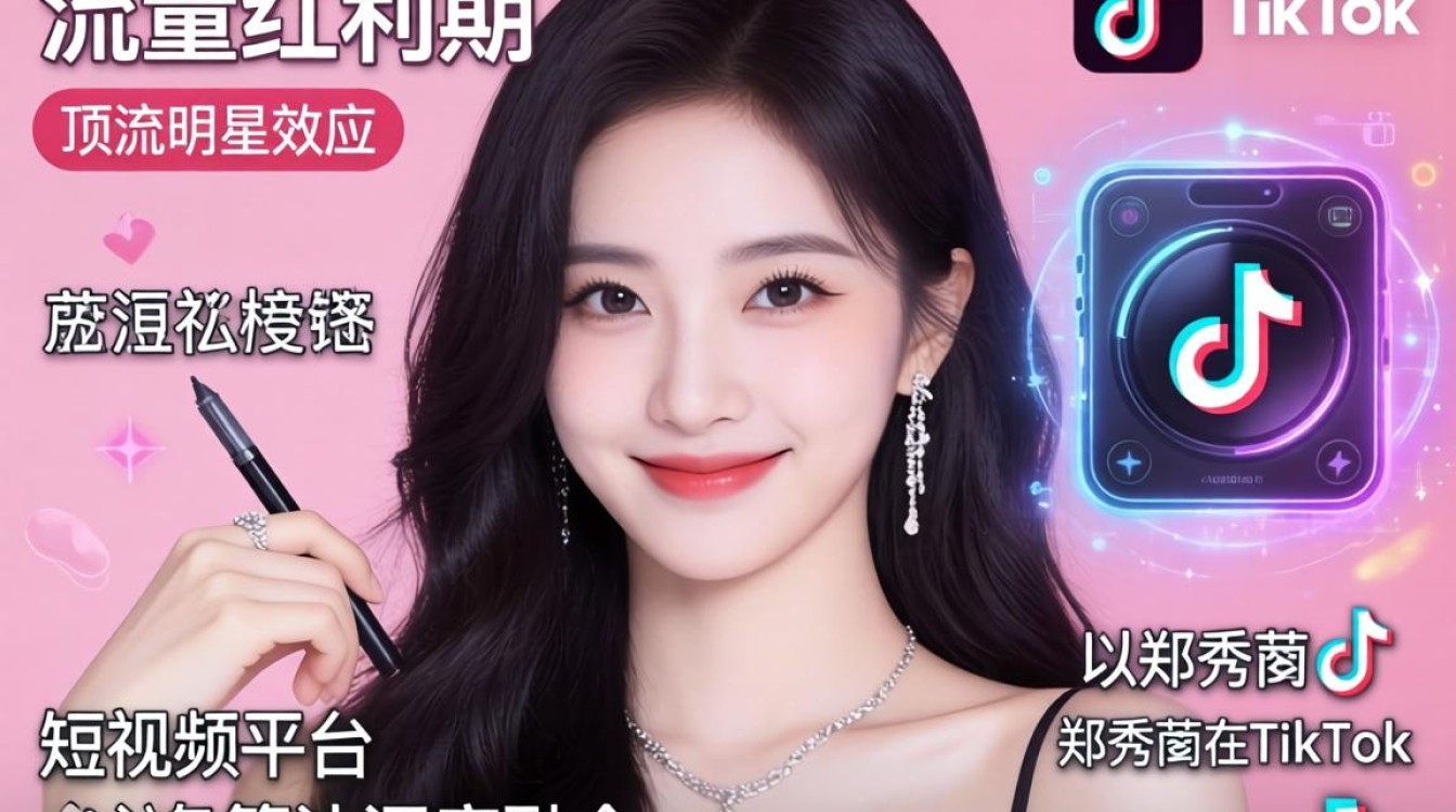 电商运营如何提升销售?郑秀晶演唱tiktok带货指南 郑秀晶演唱tiktok带货指南