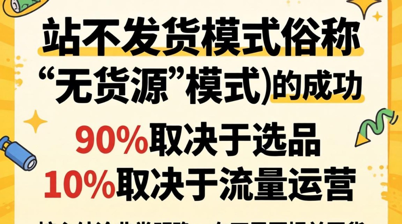 独立站不发货怎么选品?独立站无货源选品技巧 独立站不发货怎么选品