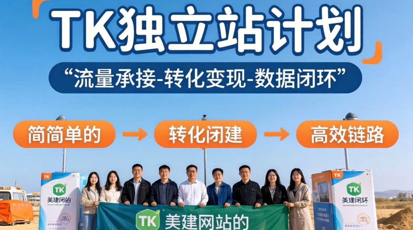 tk独立站计划怎么搭建?独立站搭建步骤详解 tk独立站计划怎么搭建