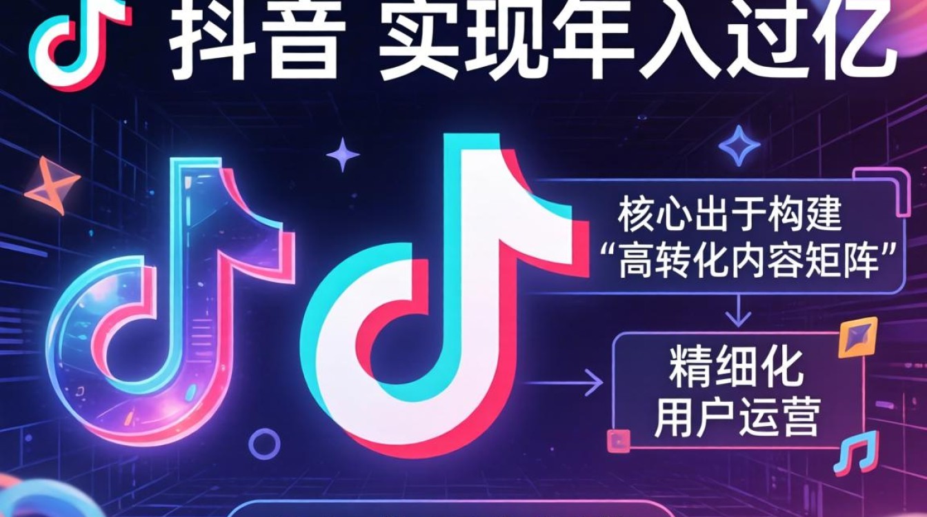 TikTok年入过亿是真的吗?粉丝增长运营秘籍有哪些 TikTok年入过亿是真的吗