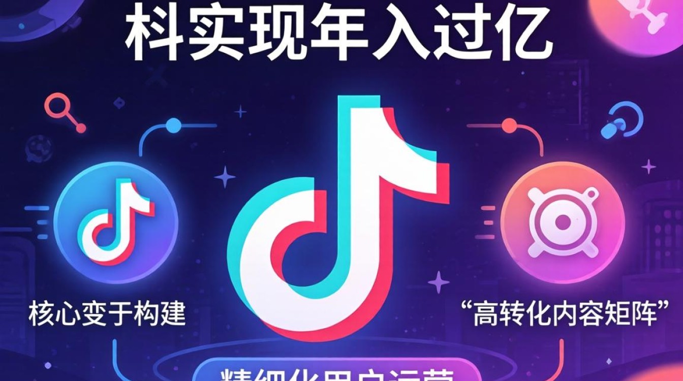 TikTok年入过亿是真的吗?粉丝增长运营秘籍有哪些 TikTok年入过亿是真的吗