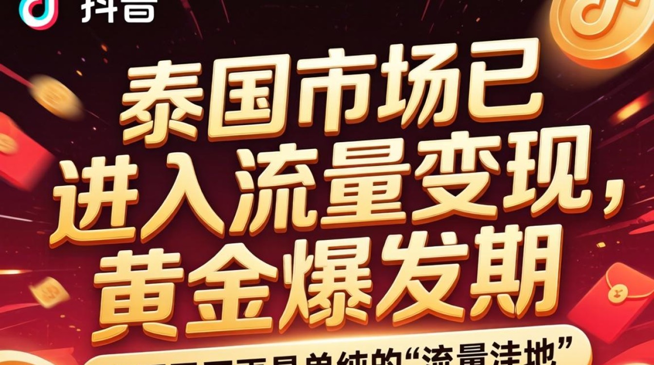 TikTok泰国影响力大吗?泰国跨境电商如何快速变现? TikTok泰国影响力大吗