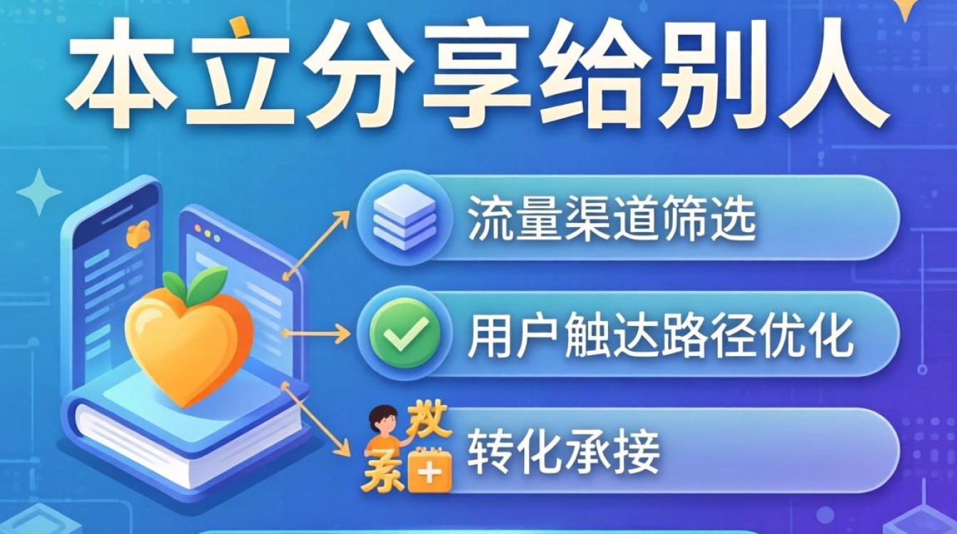 独立站怎么分享给别人