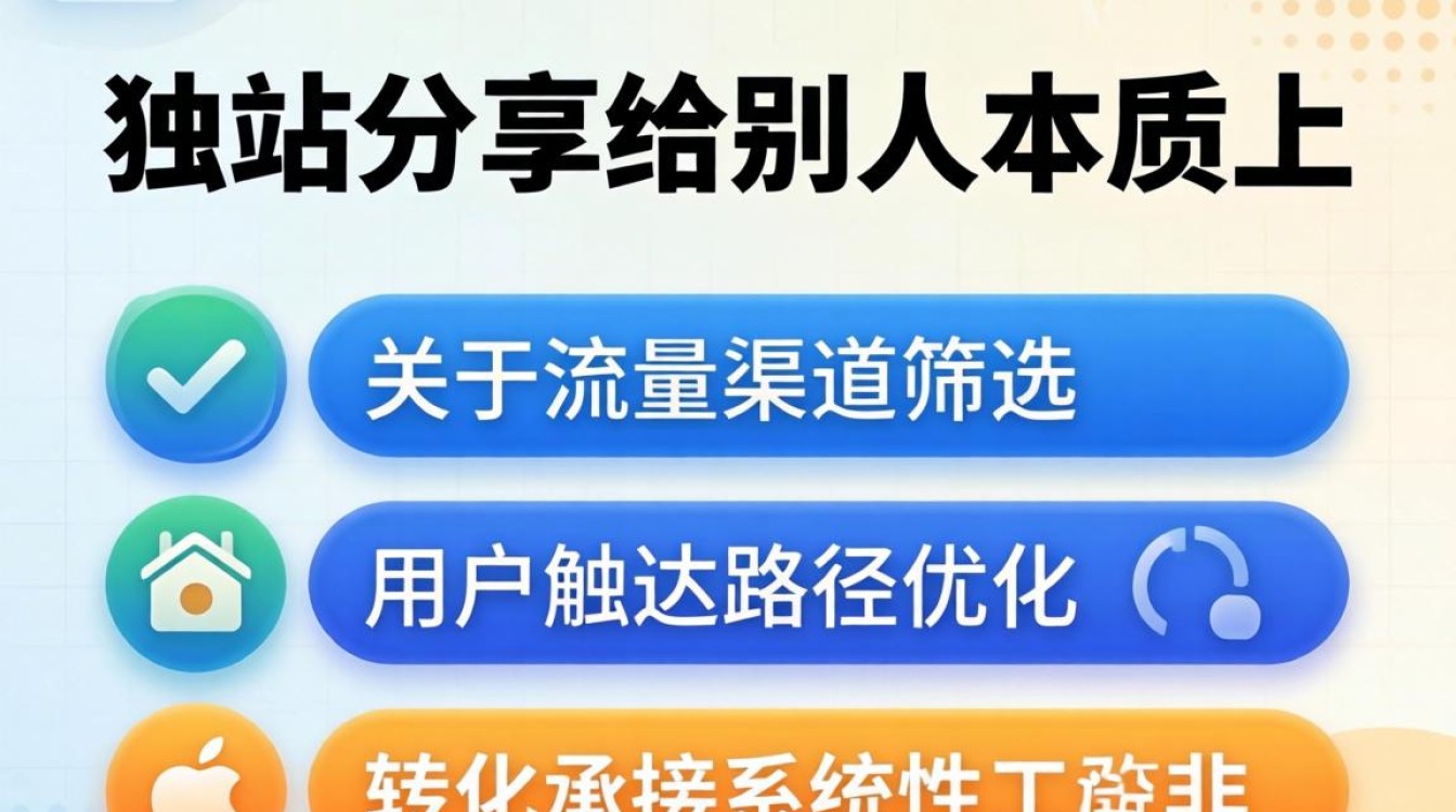 独立站怎么分享给别人