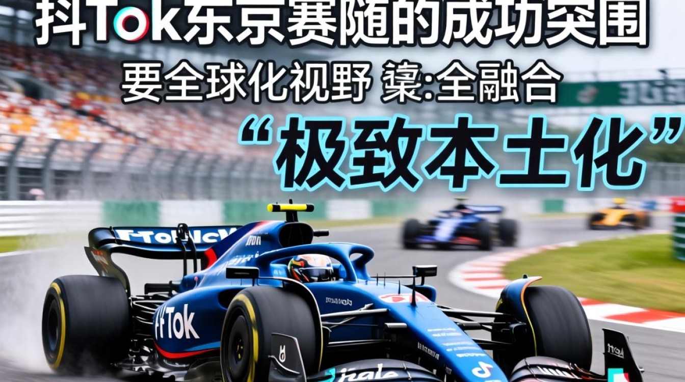 TikTok东京区顶流如何炼成?全球化运营策略详解 TikTok东京区顶流如何炼成